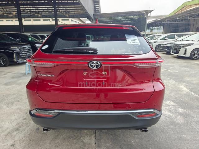 Toyota Harrier 2.0 Z 4.5 JBL 4Cam DIM HUD P/Boot - 4