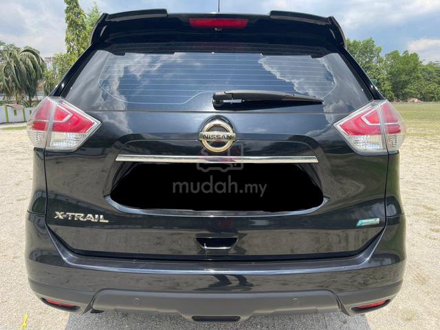 2015 Nissan X-TRAIL 2.5 (A) 3y Warranty Fu/Loan - 4