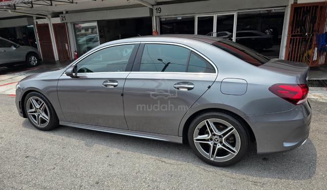 2022 Mercedes Benz A-CLASS 2.0 250 AMG LINE (A) - 4