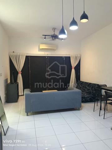 Residensi Lili @ Taman Bucida Hijauan 1