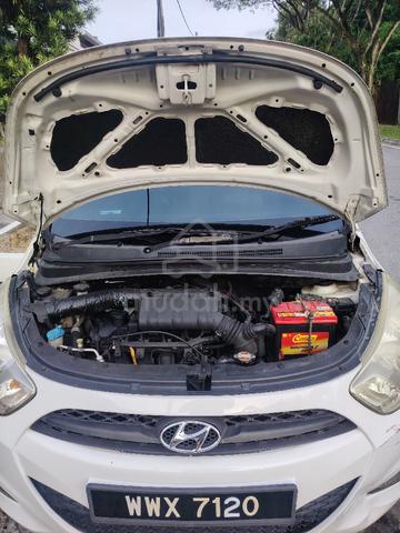 2013 Hyundai I10 1.1 STANDARD SPEC FACELIFT (A) - 1