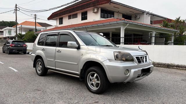 2005 Nissan X-TRAIL 2.0 COMFORT T30 FACELIFT (A) - 1