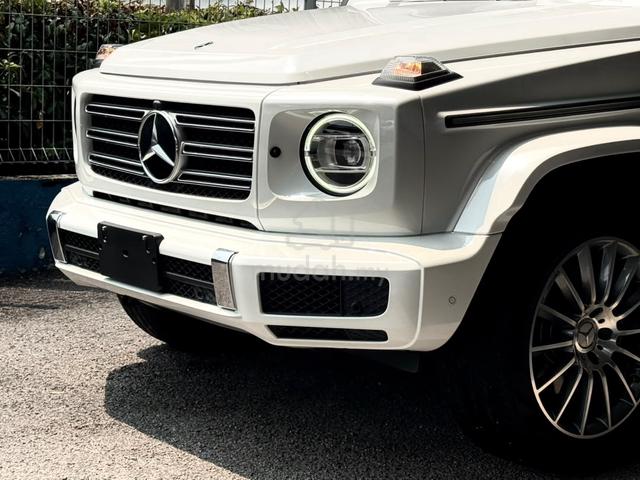 RECON 2022 Mercedes Benz G400D AMG 2.9 Diesel - 3