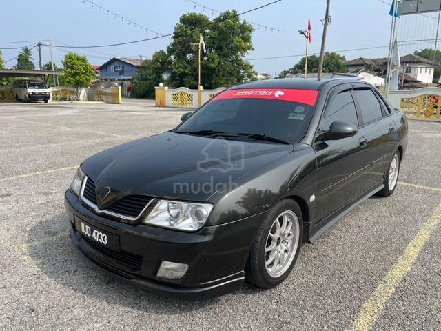 2001 Proton WAJA 1.6 PREMIUM (A) - 2