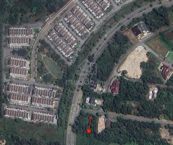 CHEAPEST Banglo Land Laman Akasia Nilai Impian Nilai 3 USIM 1