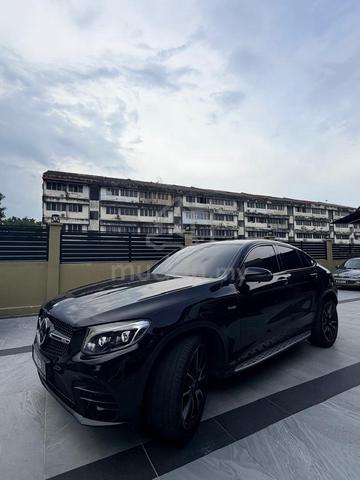 2017 Mercedes Benz GLC 43 4MATIC 3.0 (A) - 4