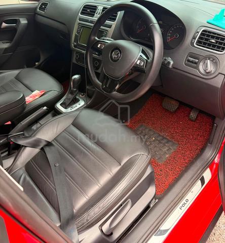 2019 Volkswagen POLO 1.6 COMFORTLINE VIENNA (A) - 3