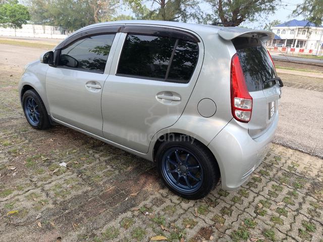 2012 Perodua MYVI 1.3 EZ STANDARD (A) - 5