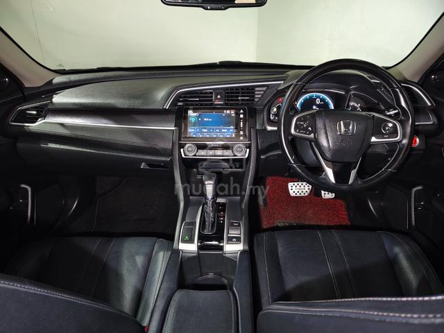 2017 Honda Civic 1.5 TC (A) 5-Years Warranty - 3