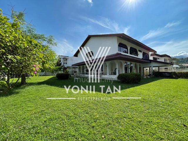 HUGE LAND 11765SF ! Minden Heights 2 Storey Corner Bungalow , Gelugor 1