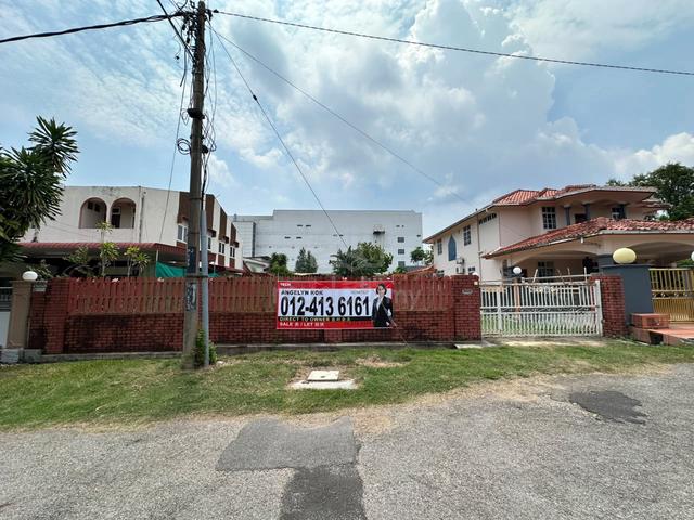 Residential Land @ Jalan Kampung Baru / Nearby Taman Petani Jaya 1