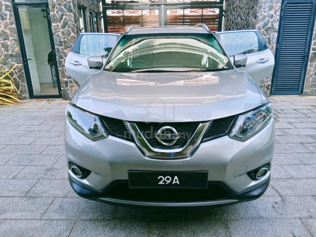 2017 Nissan X-TRAIL 2.0 IMPUL (A) Owner tukar mpv - 4