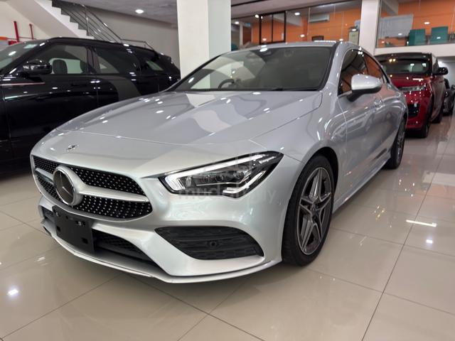 2021 Mercedes Benz CLA180 AMG PREMIUM PLUS 1.3 (A) - 2