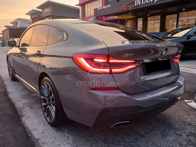 2021 Bmw 630i GT M SPORT LCI FACELIF 2.0 WRTY 2026 - 2