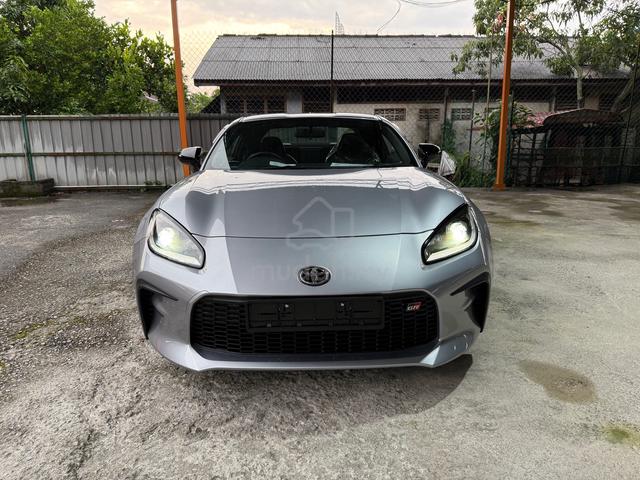 2022 Toyota GR86 2.4 RZ AUTO LOW MILEAGE - 2