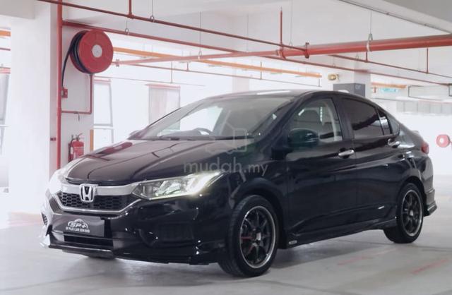 2018 Honda CITY 1.5 E FACELIFT (A) - 1