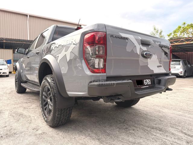 2018 Ford RANGER 2.0L RAPTOR (A) 1YEAR WARRANTY - 4