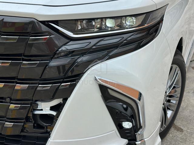 2025 Toyota ALPHARD Z BIG OFFER NOW MANY UNITS MPV - 3