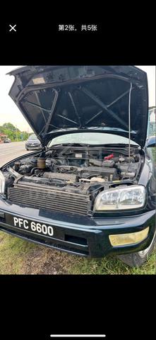 1997 Toyota RAV4 2.0 (A) - 2