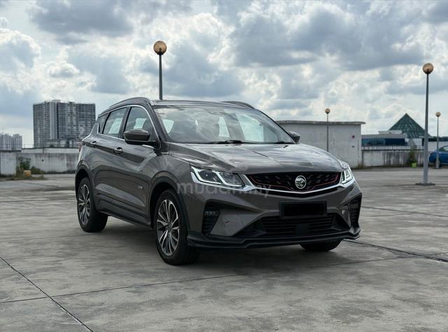 2021 Proton X50 TGDI FLAGSHIP 1.5L (A)SUNROOF - 1