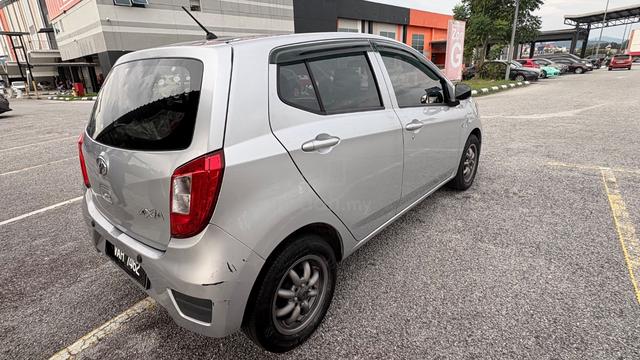 2017 Perodua AXIA 1.0 E (M) - 1