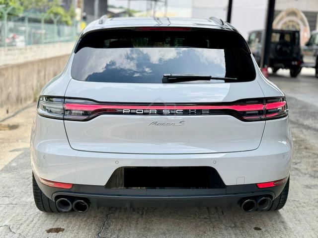 2019 Porsche MACAN 3.0 S MY19 FACELIFT (A) - 4