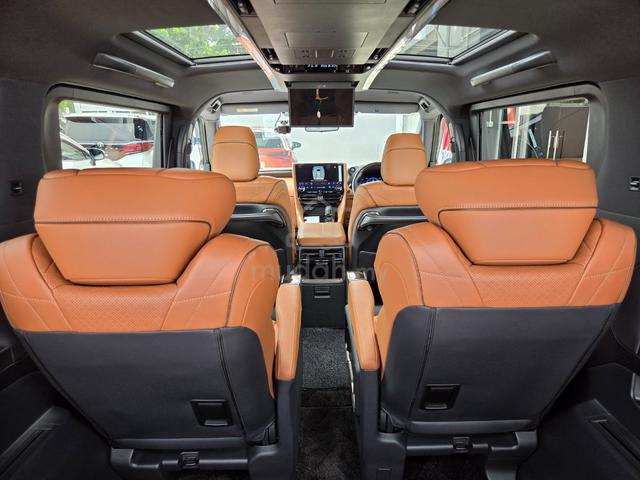2024 Toyota VELLFIRE 2.4 Z PREMIER (A) - 5