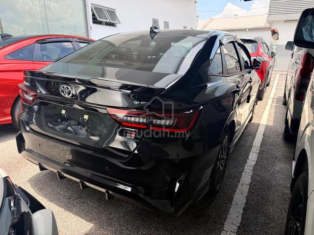2026 Toyota VIOS HEV/GRS - 2