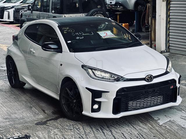 2023 Toyota GR YARIS 1.6 RZ HIGH PERFORMANCE (M) - 1
