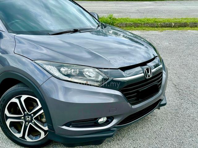 2017 Honda HR-V 1.8 V ENHANCED (A) 3 YRS WARRANTY - 5