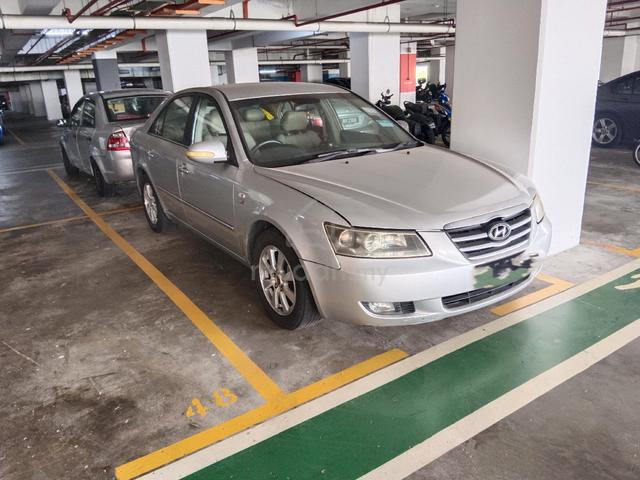2007 Hyundai SONATA 2.4 GLS NF (A) - 1