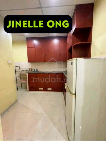 Single Storey Terrace @ Tingkat Bukit Kecil, Sg Nibong (3 Aircon) 1