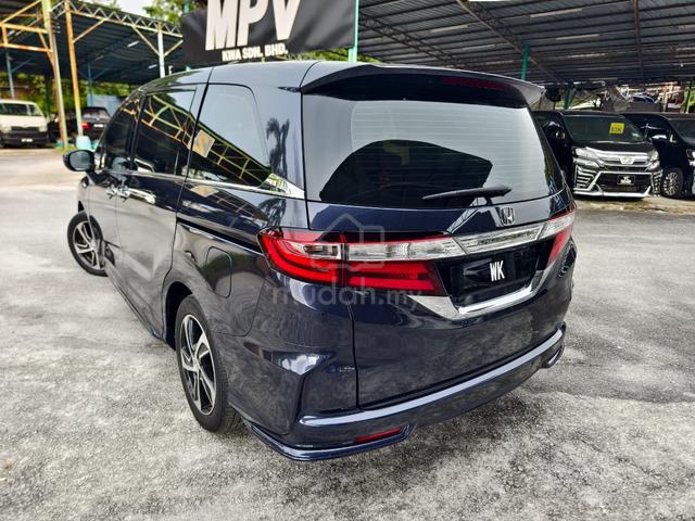 2014 Honda ODYSSEY 2.4 EXV (A) - 3