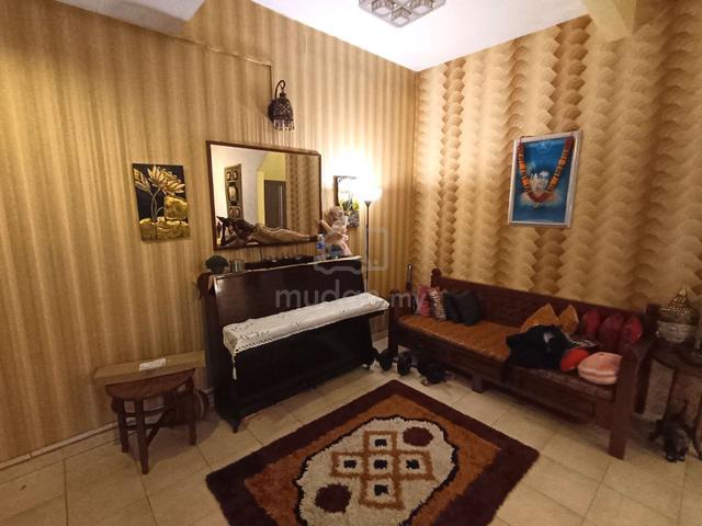 Nice Fully Extended 2 Storey Terrace Taman Pertam Jaya Ujong Pasir ...
