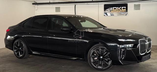 2023 Bmw I7 WARRANTY10/2026 - 1