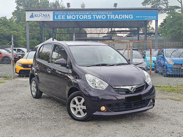 2013 Perodua MYVI 1.3 EZ (A) X PERLU LESEN - 1