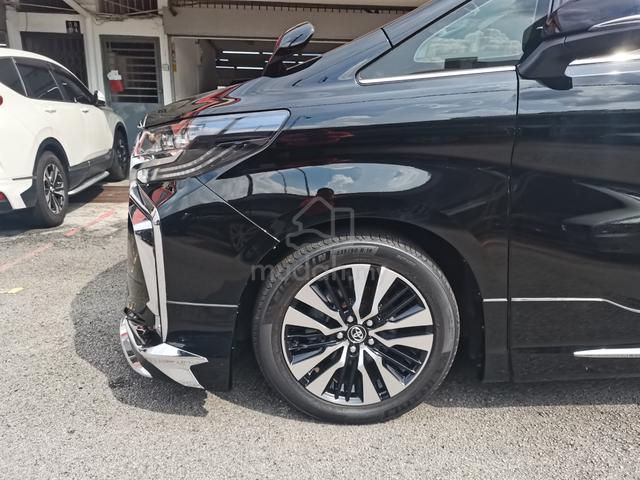 2019 Toyota ALPHARD 2.5 SC (A) REG 2020 - 3
