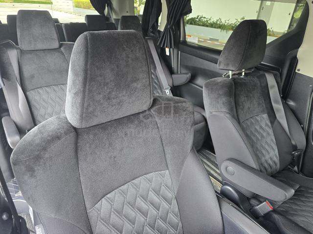 2019 Toyota VELLFIRE 2.5 ZA (A) - 5