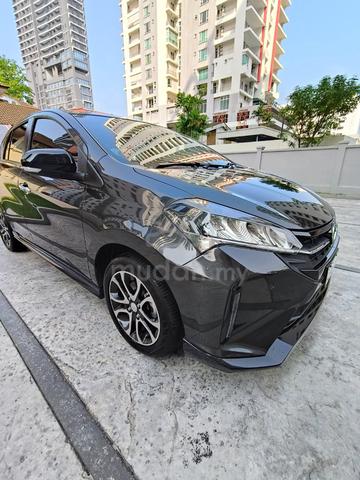 2022 Perodua MYVI 1.5 AV (A) - 5