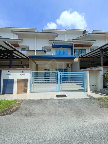 [FURNISHED] Teres 2 Tingkat Taman Indah KLIA, Sepang, Selangor. 1
