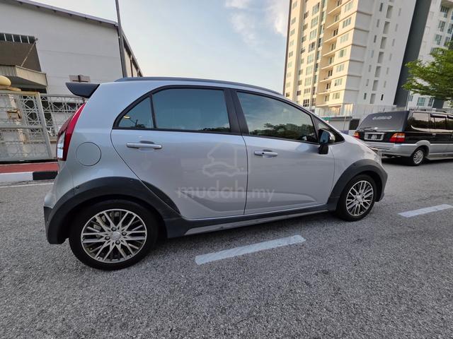 2023 Proton IRIZ 1.6 ACTIVE MY19 FACELIFT (A) - 3