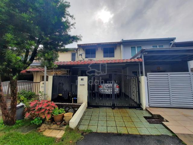 Freehold 2 Storey Compact House SS19 Subang Jaya Below RM500K 1