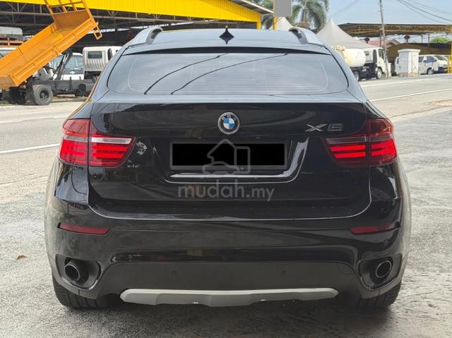 2013 Bmw X6 3.0 xDrive35i FACELIFT (A) LOAN KEDAI - 4