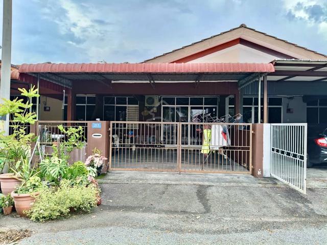 DEKAR DGN INOKOM Teres setingkat Taman Desa Cinta Sayang 1