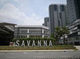 Savanna Executive Suite @ Southville City 1