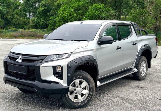(2021)Mitsubishi TRITON FREE WRRTY.APPROVAL RATE H - 3