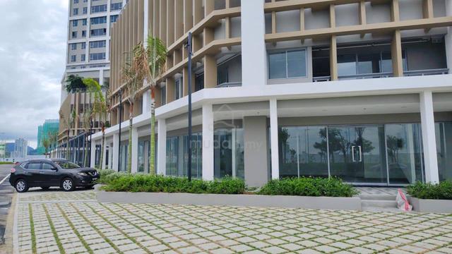 The Meg Condominium Andaman Ground Floor Shop Lot Unit 1