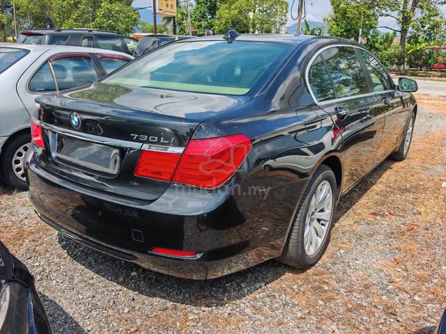 2011 Bmw 7 SERIES 730LI (CBU) LIMOUSINE - 4