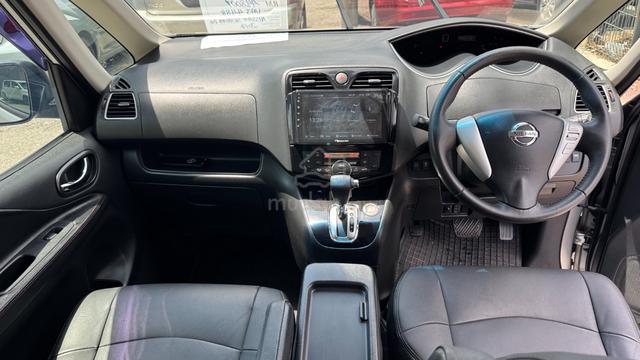 2017 Nissan SERENA 2.0 S-HYBRID PREMIUM/ FULL ORI - 3