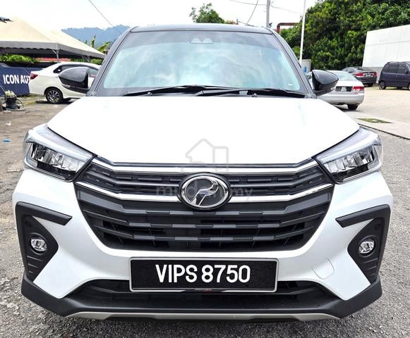 2025 Perodua ATIVA 1.0 AV (A) PROMO OTR MILES - 2